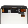LCD Assembly Without Frame Compatible For Samsung Galaxy J7 Perx / Halo / Sky Pro (J727 / 2017) (Refurbished) (Gold)