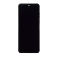 Main OLED Assembly Compatible For Motorola Razr / Razr 50 (XT2453 / 2024) (Genuine OEM) (Koala Grey)