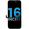 LCD Assembly Compatible For iPhone 16  (Aftermarket :AQ7 / Incell)