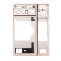 Mid-Frame Housing Compatible For Google Pixel 6 Pro (Sorta Sunny)