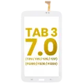 Digitizer Compatible For Samsung Galaxy Tab 3 7.0" (T210 / T211 / T215 / T217 / P3200 / P3210 / P3220) (White)