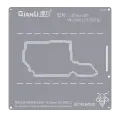Bumblebee Stencil (QS128) For Samsung Note 20 SM-N981U\N\0 Middle Layer (Qianli)