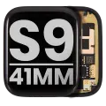OLED Assembly Compatible For Watch Series 9 (41MM) (Used OEM Pull: Grade A)
