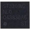Sim Card Read Ic Chip Compatible For iPhone 11 Series (ST33G1M2)