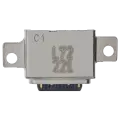 Charging Port Only Compatible For Samsung Galaxy S8 / S8 Plus / S9 / S9 Plus (Soldering Required) (10 Pack)