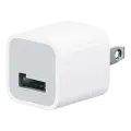 5W USB-A Power Wall Adapter For iPhone / iPad / Watch / iPod (OEM Grade A) (Bulk Packaging) (10 Pack)